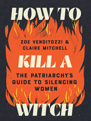 How to Kill a Witch - ebook